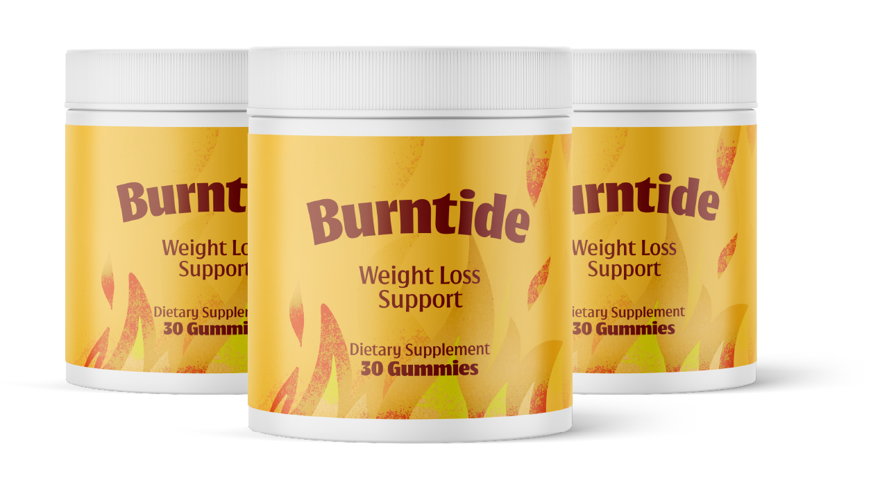 3 potes de Burntide